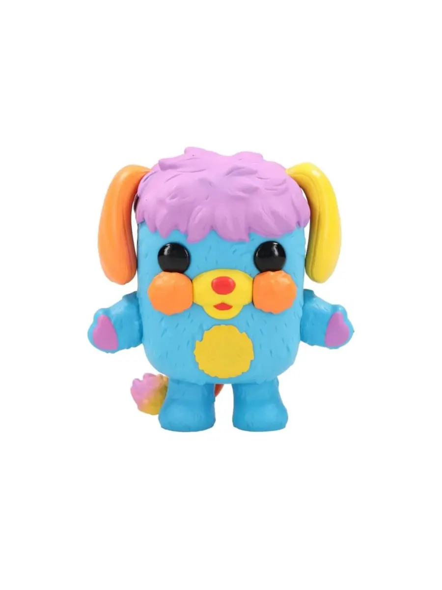 Ретро-игрушки Popples POP, Эксклюзивная фигурка PC Popple #02 Funko — мульти