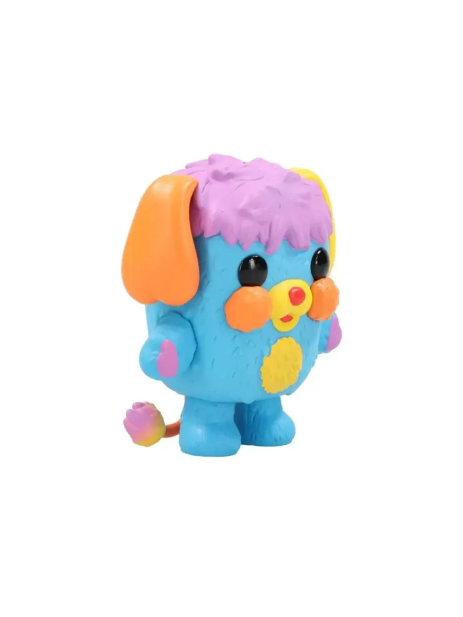 Ретро-игрушки Popples POP, Эксклюзивная фигурка PC Popple #02 Funko — изображение 2 из 8, нет цвета