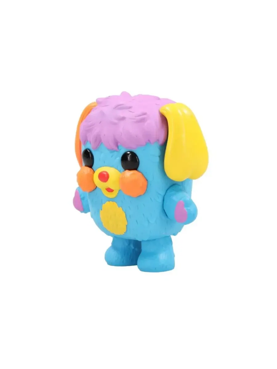 Ретро-игрушки Popples POP, Эксклюзивная фигурка PC Popple #02 Funko — изображение 4 из 8, нет цвета