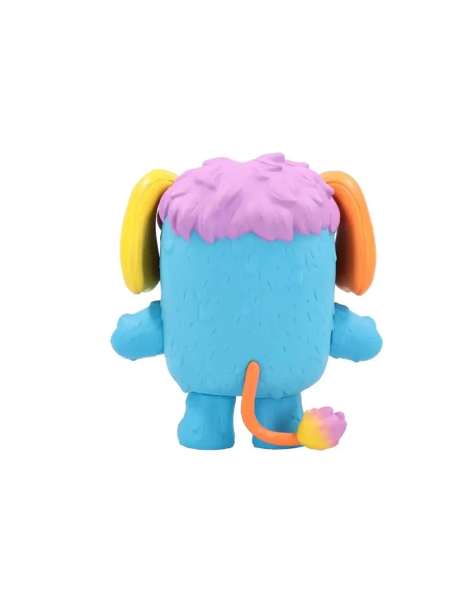 Ретро-игрушки Popples POP, Эксклюзивная фигурка PC Popple #02 Funko — изображение 5 из 8, нет цвета