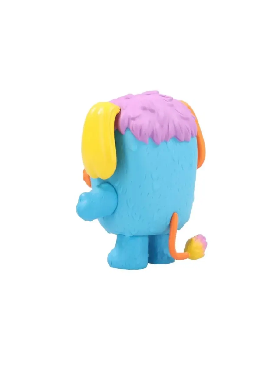 Ретро-игрушки Popples POP, Эксклюзивная фигурка PC Popple #02 Funko — изображение 6 из 8, нет цвета