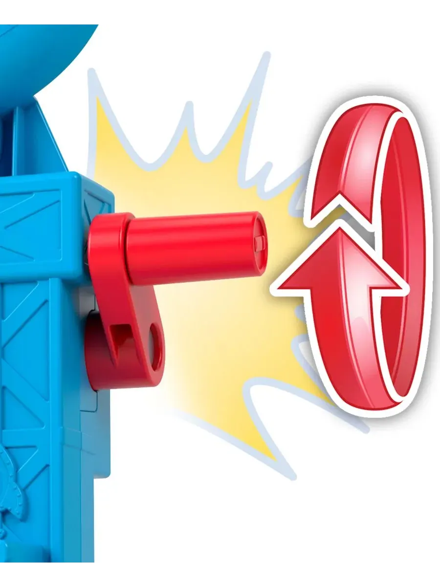 Игровой набор Disney и Pixar «История игрушек: Планета пиццы» Imaginext — изображение 4 из 6, нет цвета
