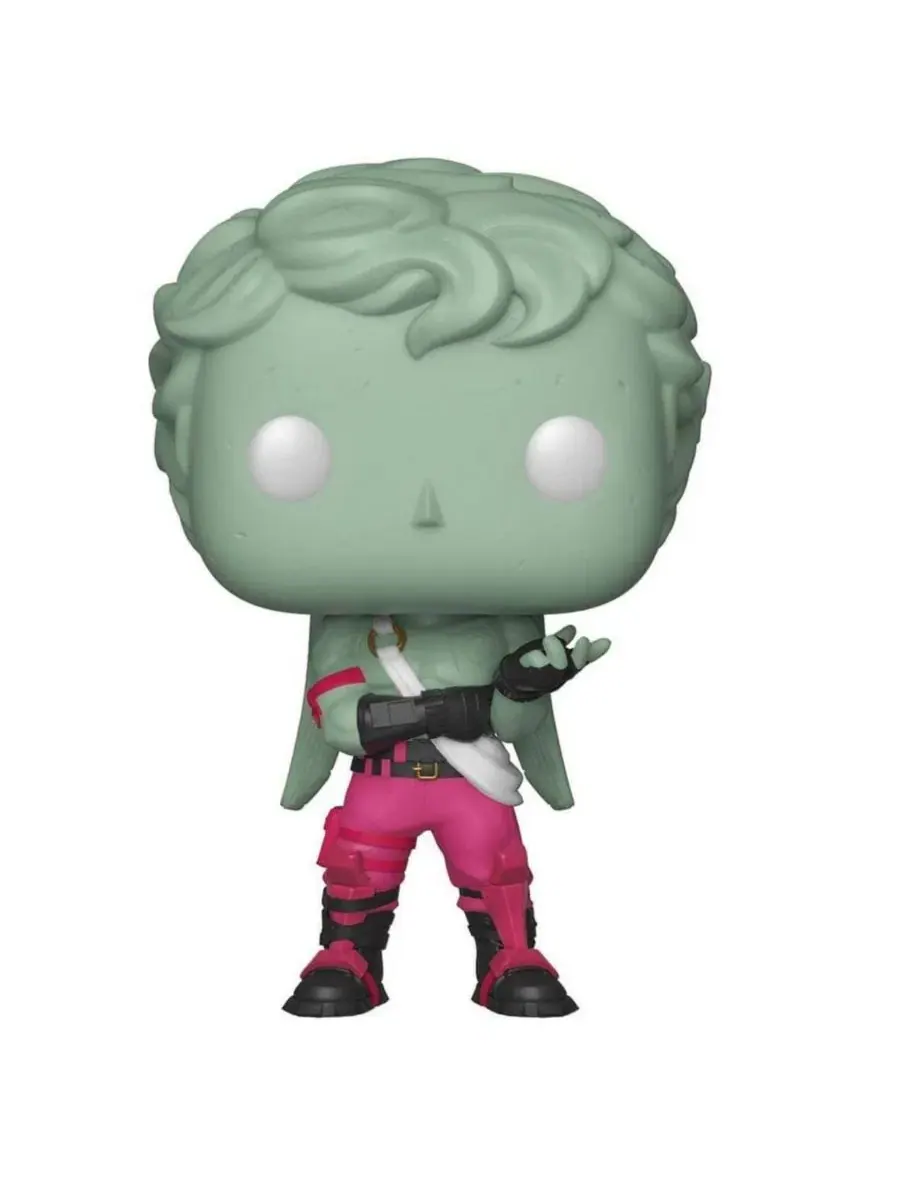 Виниловая фигурка Pop Games Fortnite Love Ranger Funko — изображение 2 из 3, нет цвета