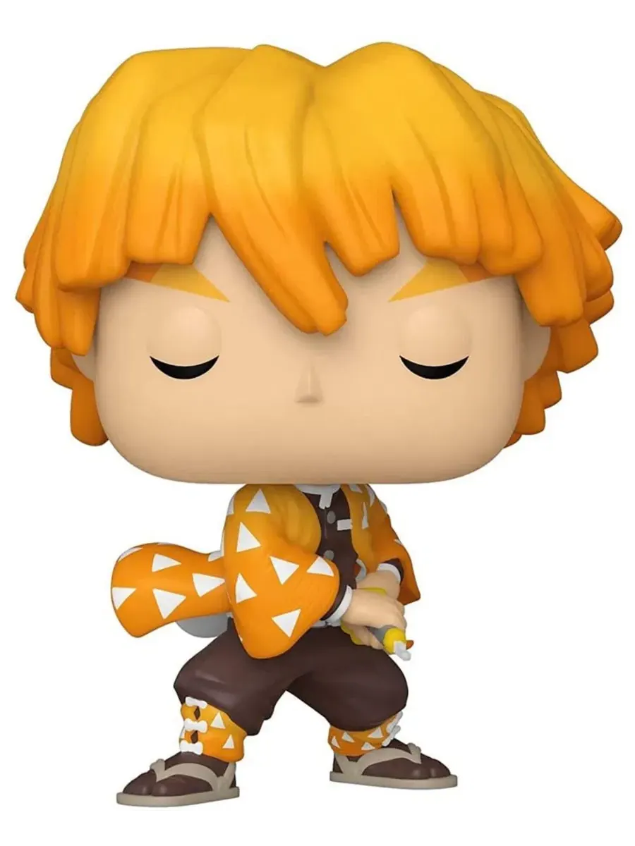 Виниловая фигурка Demon Slayer POP, Зеницу Агацума Funko — мульти