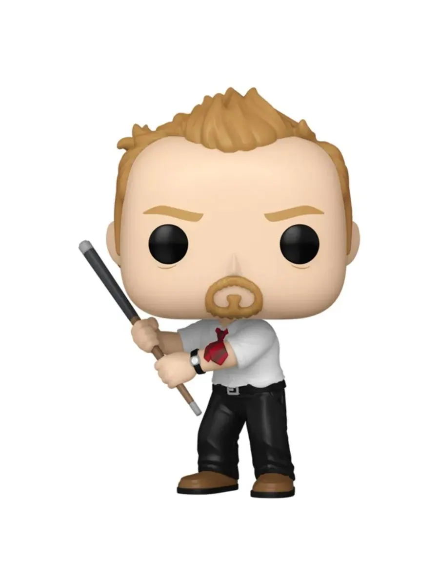 Фигурка Шон из мертвых POP Funko — изображение 2 из 5, нет цвета