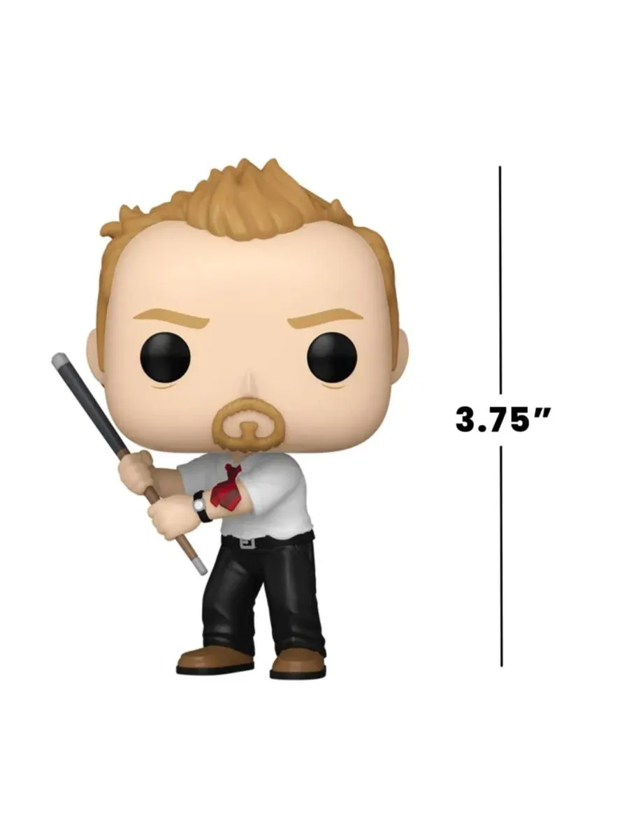 Фигурка Шон из мертвых POP Funko — изображение 5 из 5, нет цвета