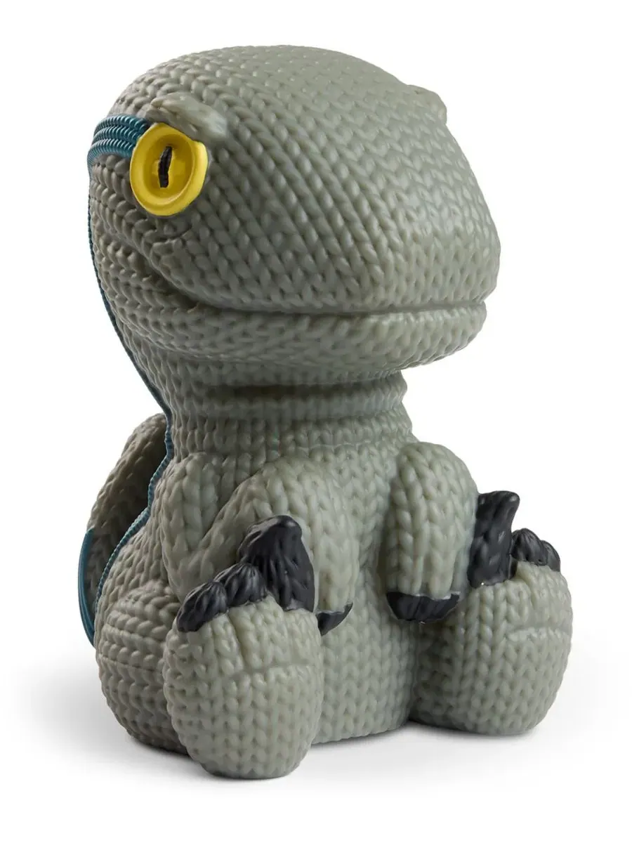 Фигурка Парк Юрского периода - Синий № 137 Handmade By Robots — изображение 3 из 3, нет цвета