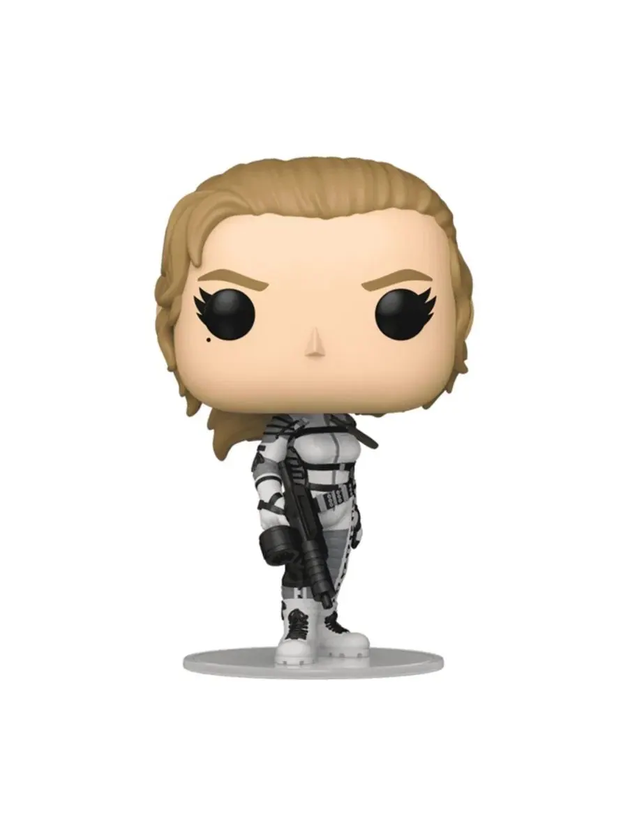 Фигурка The Boss из Metal Gear POP Games Funko — изображение 3 из 5, нет цвета