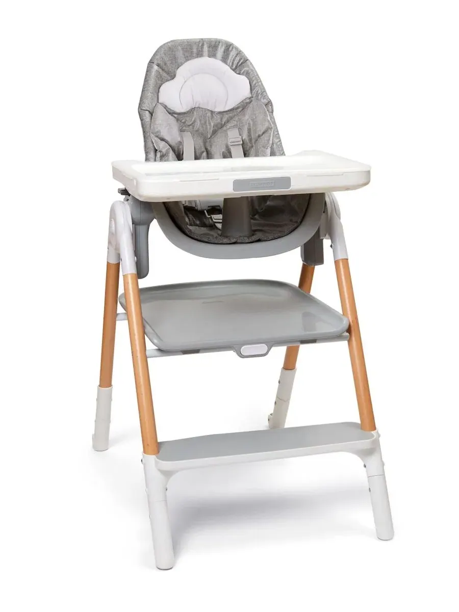 Детский стульчик для кормления Sit-To-Step Skip Hop