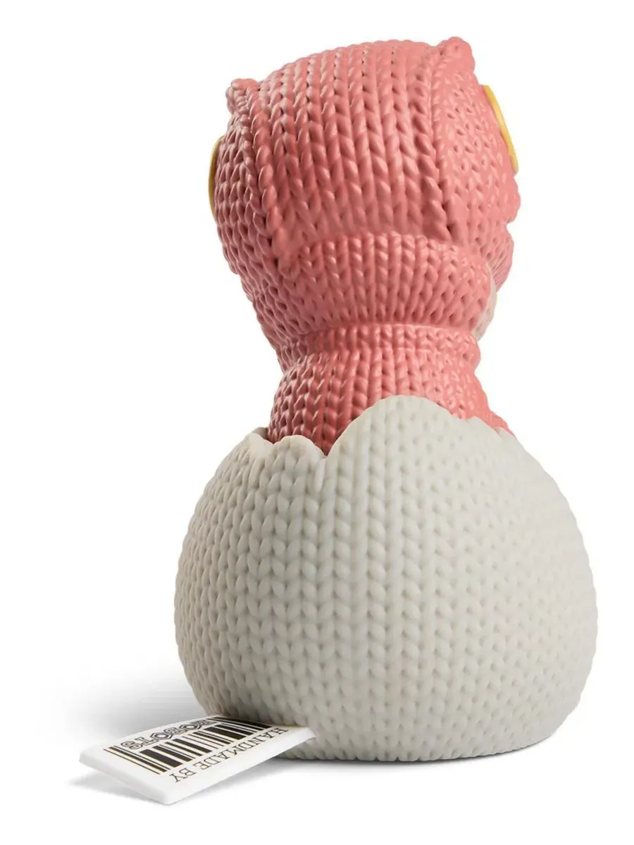 Виниловая фигурка Dino Hatching Egg Handmade By Robots, 14 см — изображение 3 из 5, нет цвета