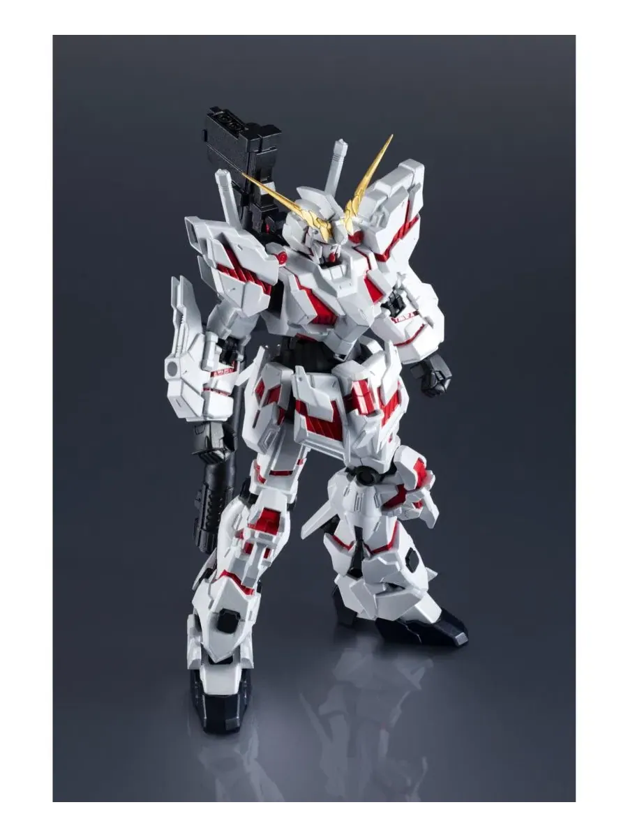 Экшен-фигурка RX-0 Unicorn Gundam Renewal Bandai, 6 см — изображение 2 из 3, нет цвета