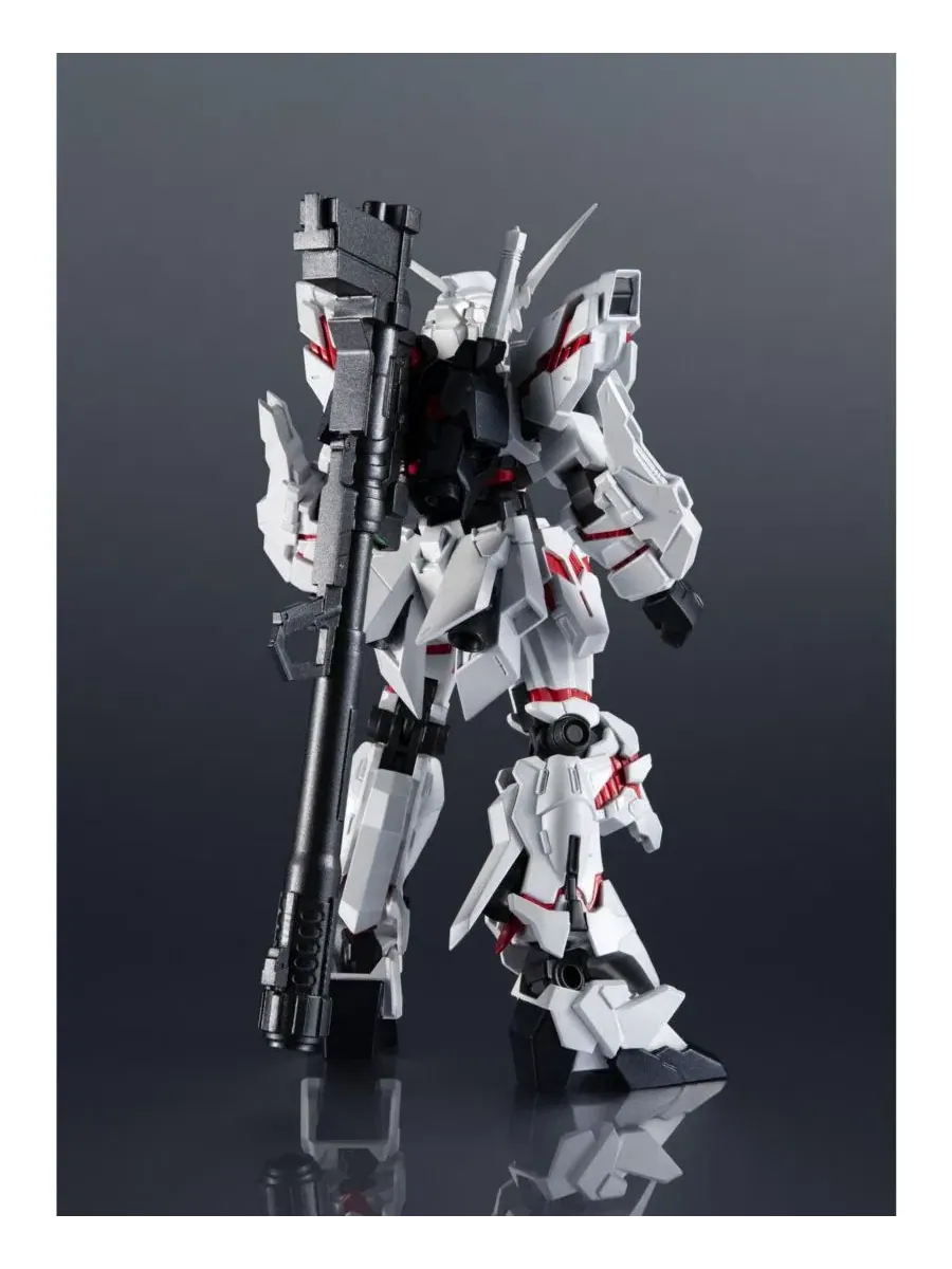 Экшен-фигурка RX-0 Unicorn Gundam Renewal Bandai, 6 см — изображение 3 из 3, нет цвета