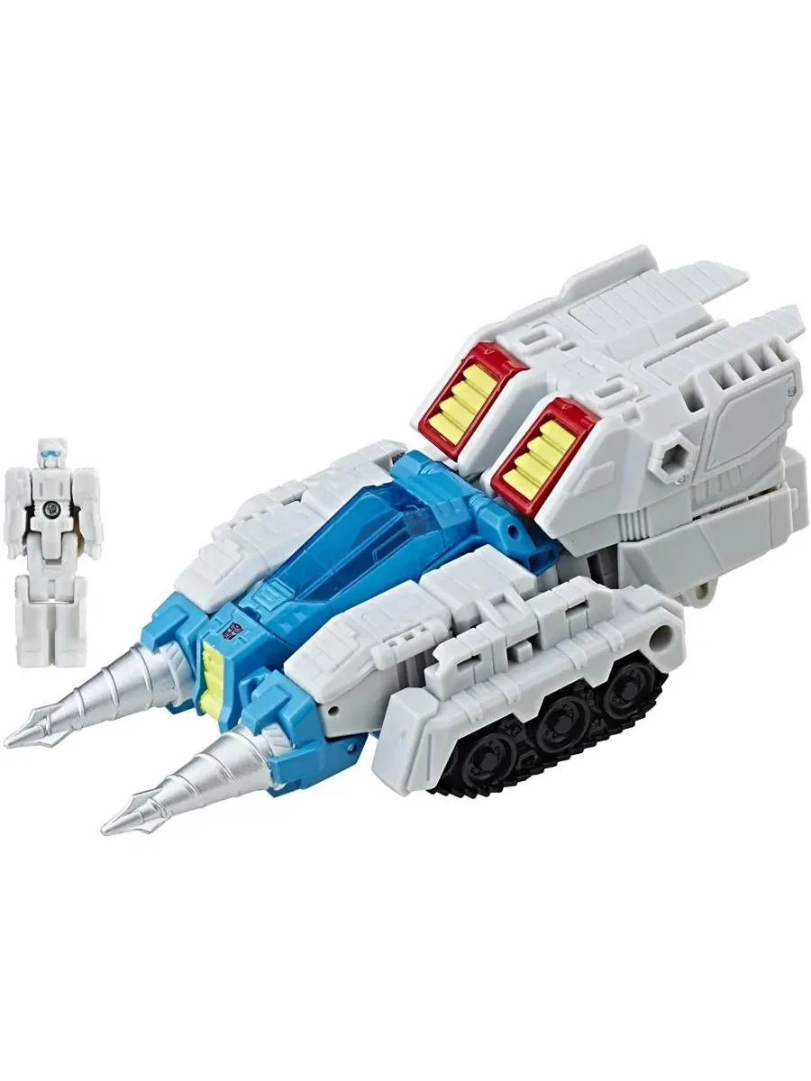 Фигурка Twintwist с Flameout Deluxe Class Generations Transformers — изображение 3 из 5, нет цвета