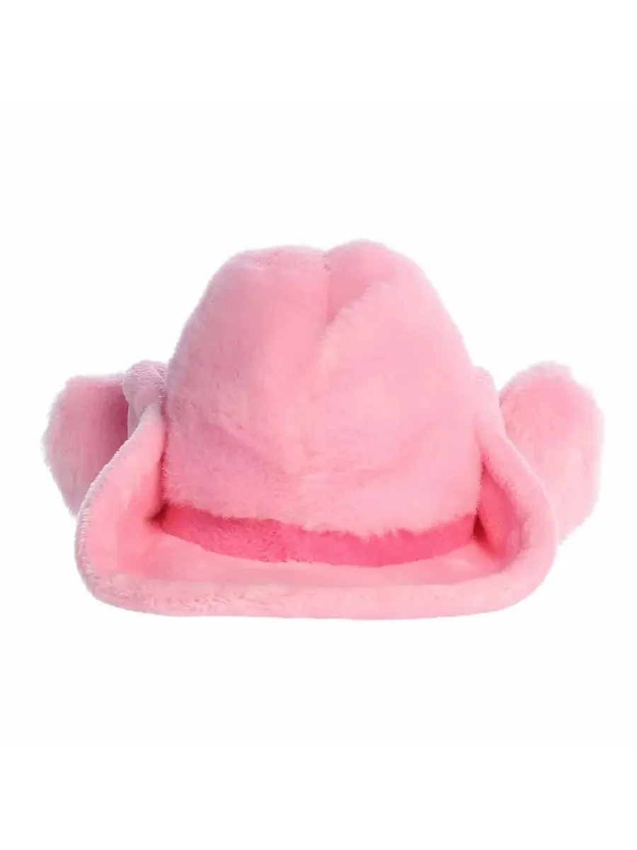 Мягкая игрушка Mini Sally Pink Cowgirl Hat Palm Pals Aurora — изображение 5 из 6, розовый