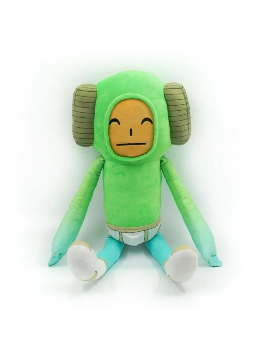 Мягкая игрушка No No Brush 2-Foot Plush Youtooz — изображение 2 из 3, нет цвета