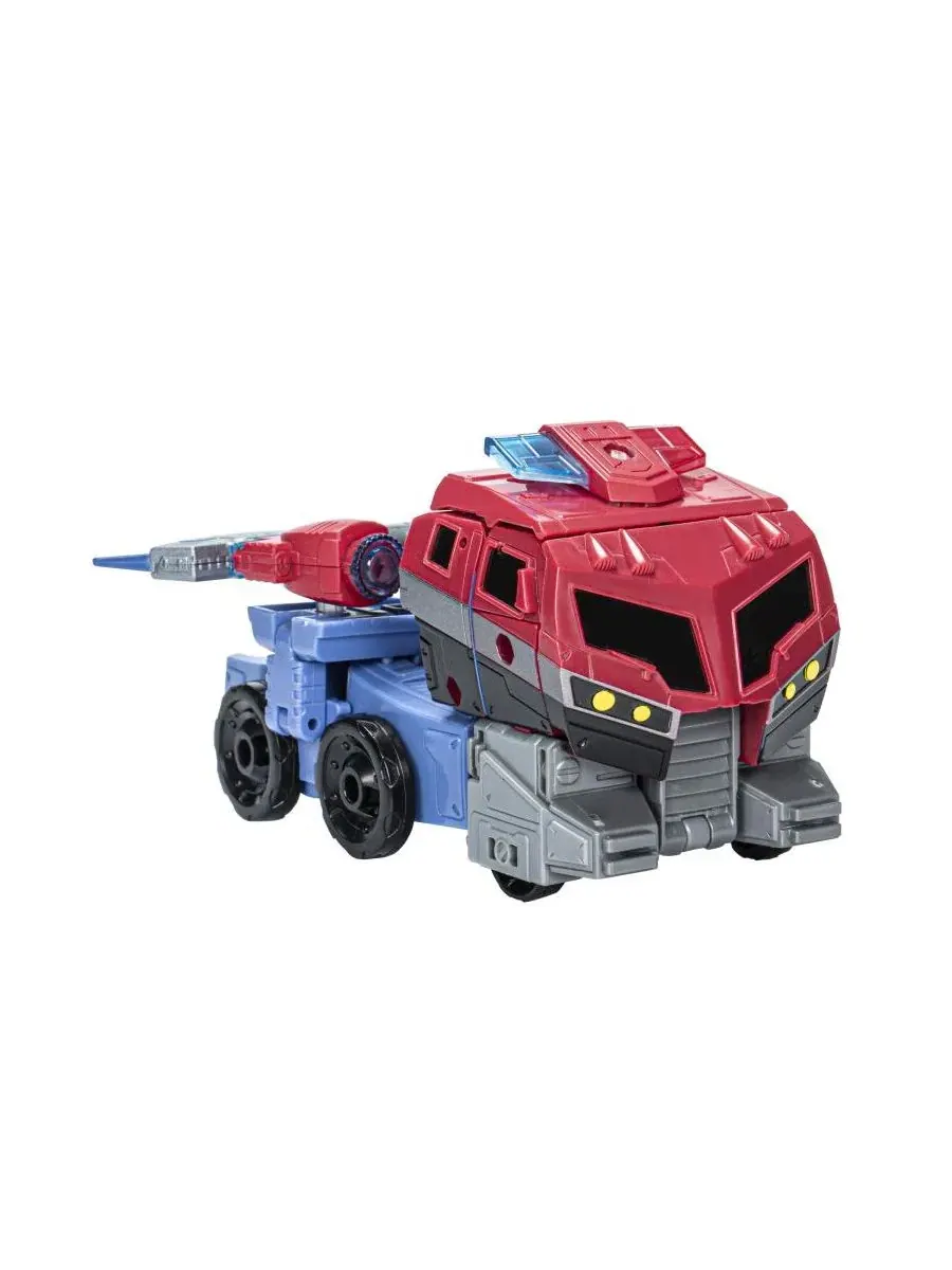 Фигурка Optimus Prime Animated Universe Voyager Class Transformers Legacy United, 7 дюймов — изображение 3 из 5, нет цвета