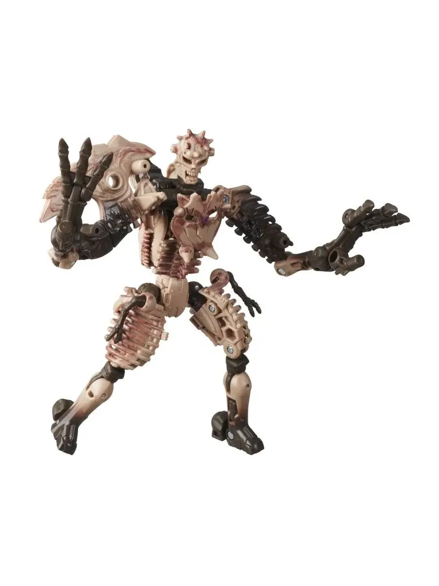 Фигурка Paleotrex Fossilizer Deluxe Class Transformers, 14 см