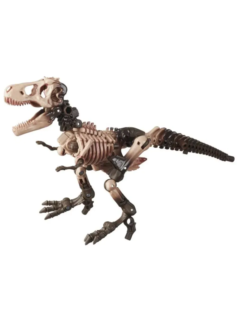 Фигурка Paleotrex Fossilizer Deluxe Class Transformers, 14 см — изображение 3 из 7, нет цвета