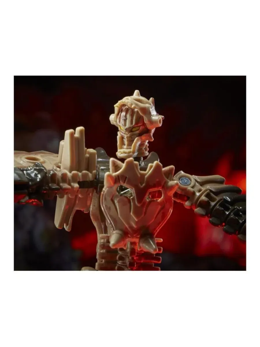 Фигурка Paleotrex Fossilizer Deluxe Class Transformers, 14 см — изображение 4 из 7, нет цвета