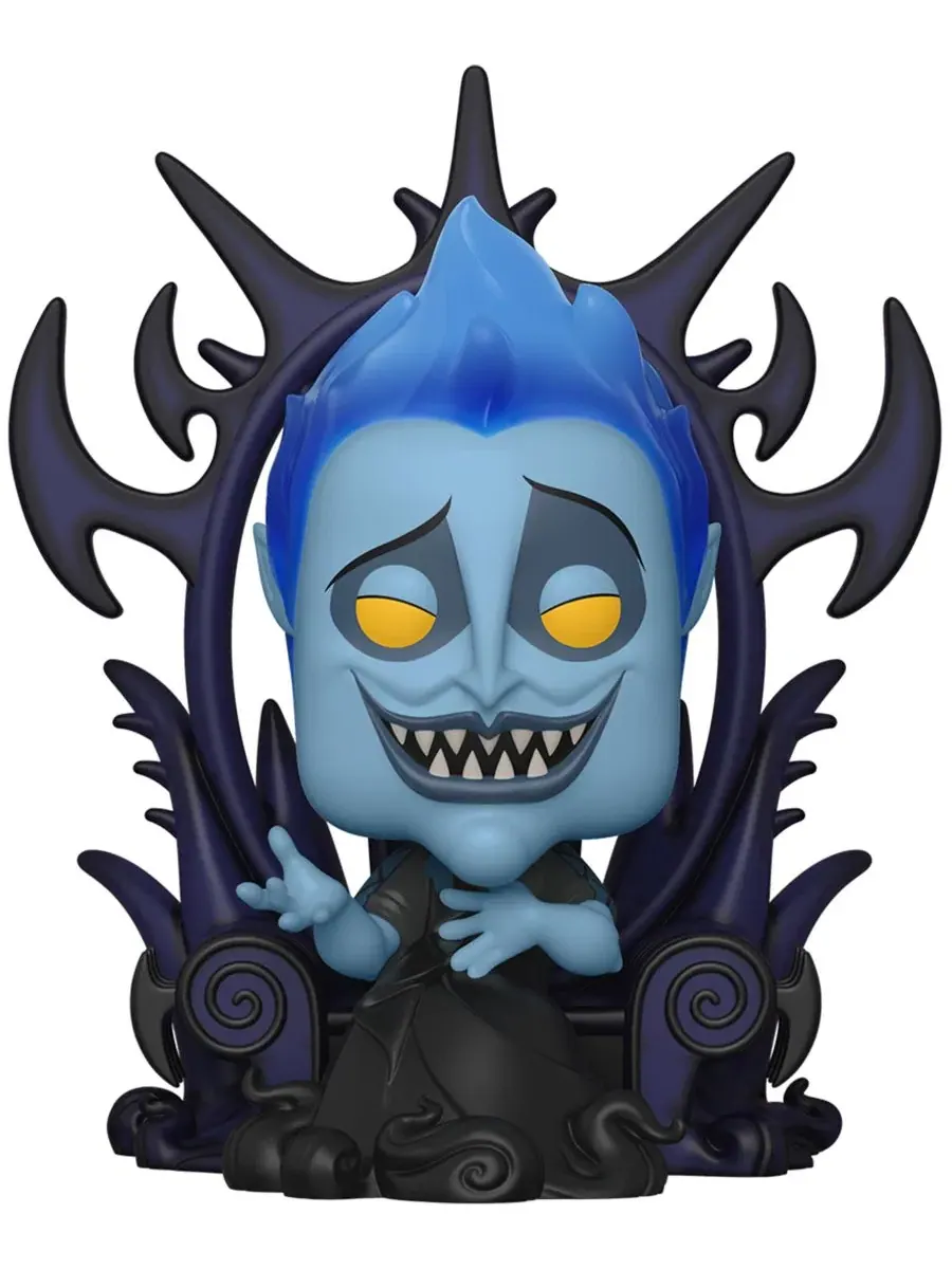 Фигурка Pop! Deluxe Hades on Throne Funko — изображение 3 из 3, мульти