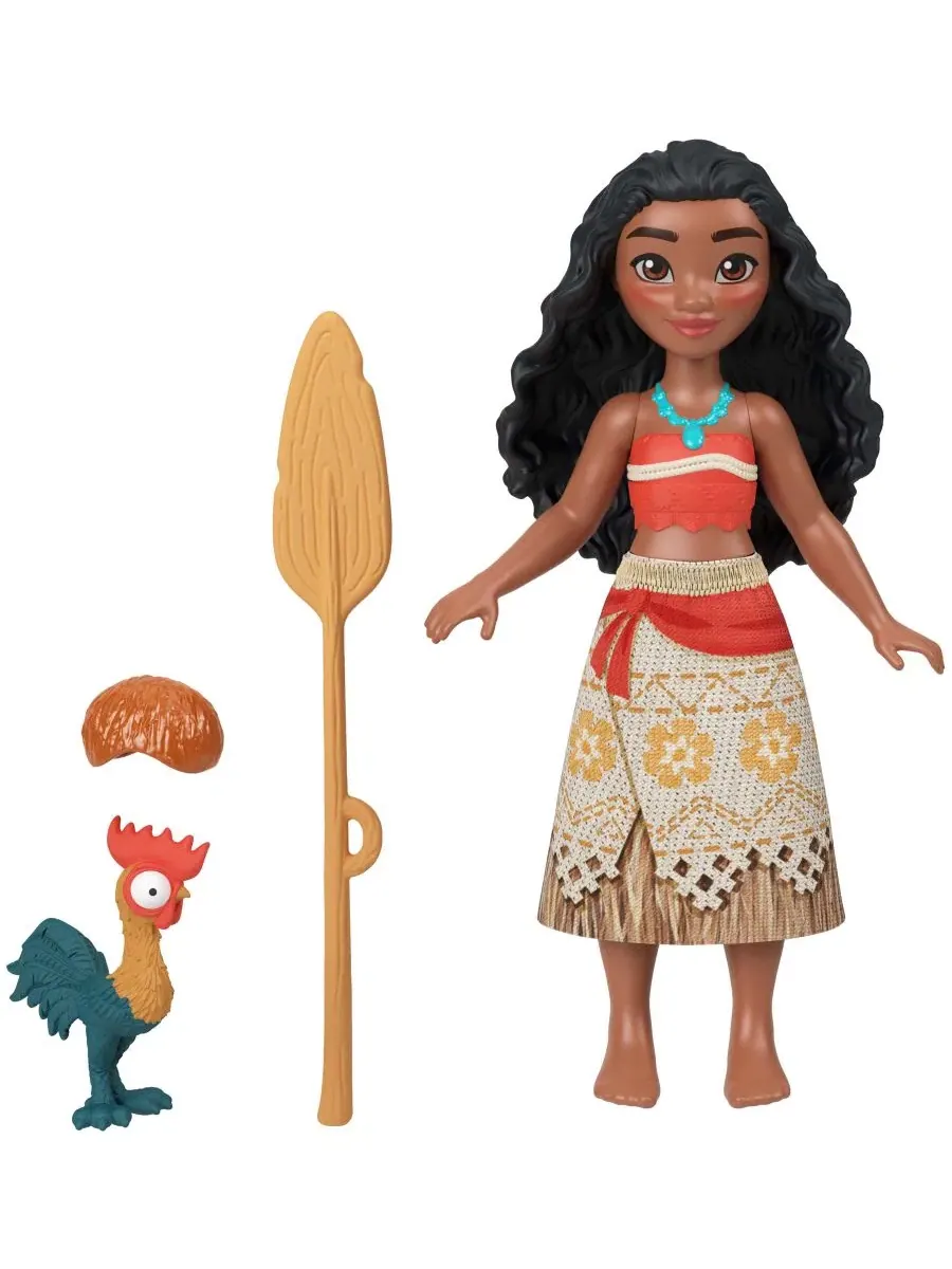 Игровой набор Disney «Моана: Приключения на лодке» Disney Princess — изображение 5 из 5, нет цвета