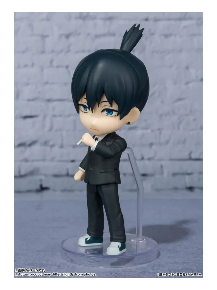 Фигурка Aki Hayakawa, Chainsaw Man, Figuarts Mini Bandai — изображение 3 из 3, нет цвета