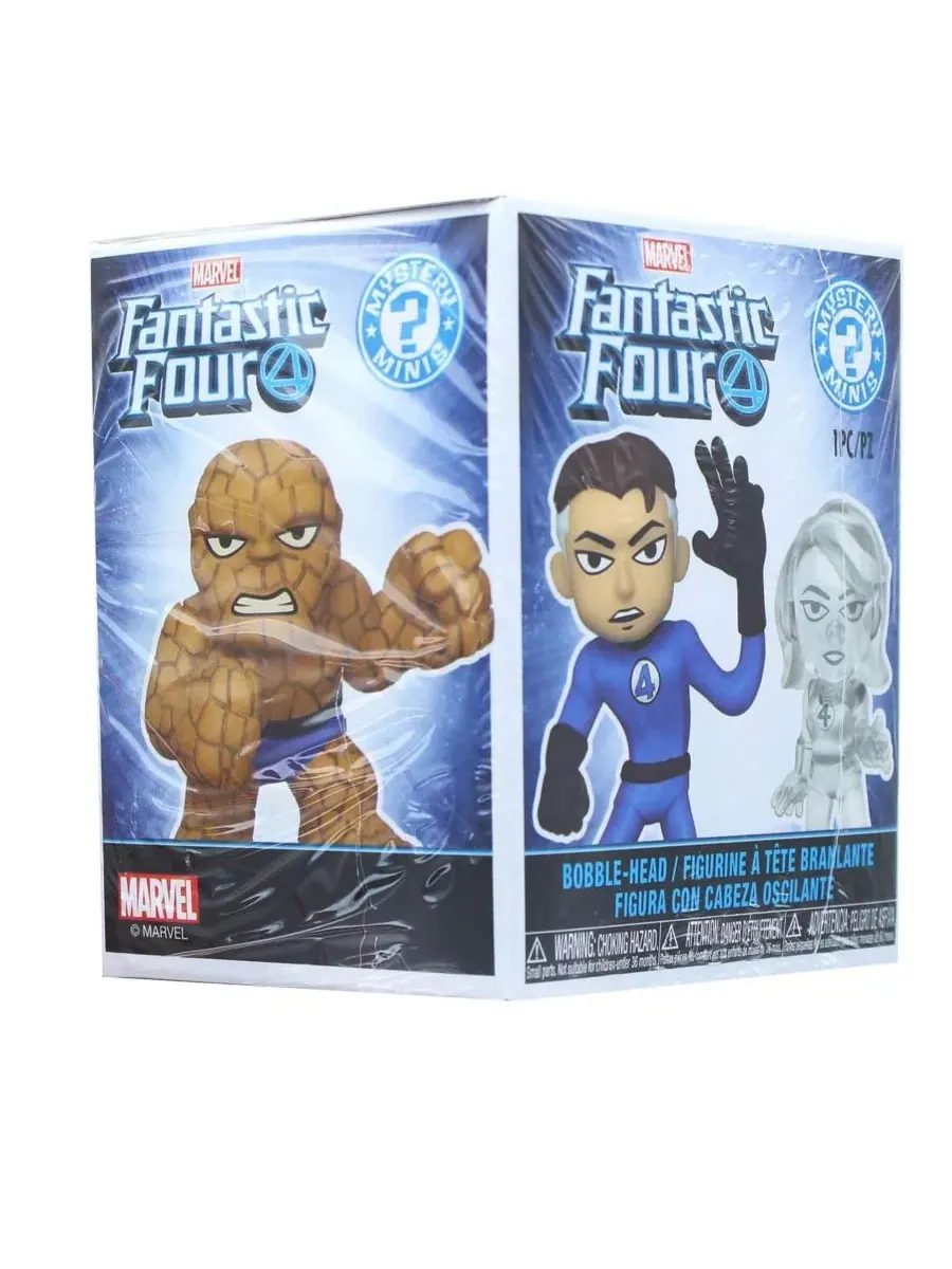 Фигурка Funko Mystery Mini Marvel Fantastic Four