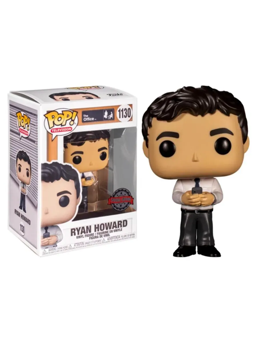 Фигурка The Office POP Ryan Howard Funko