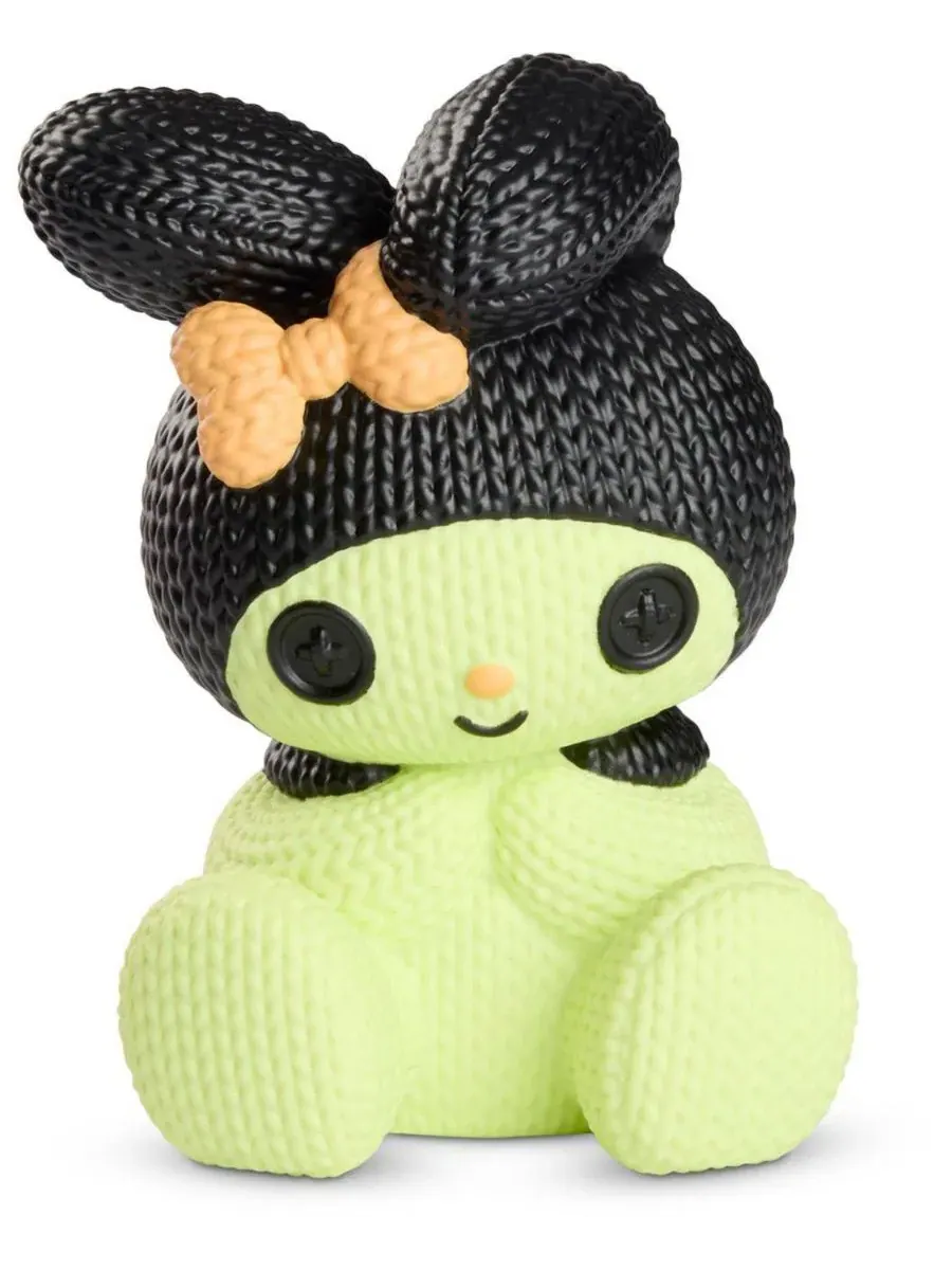 Коллекционная фигурка Hello Kitty and Friends - My Melody 347 Halloween Handmade By Robots — мульти