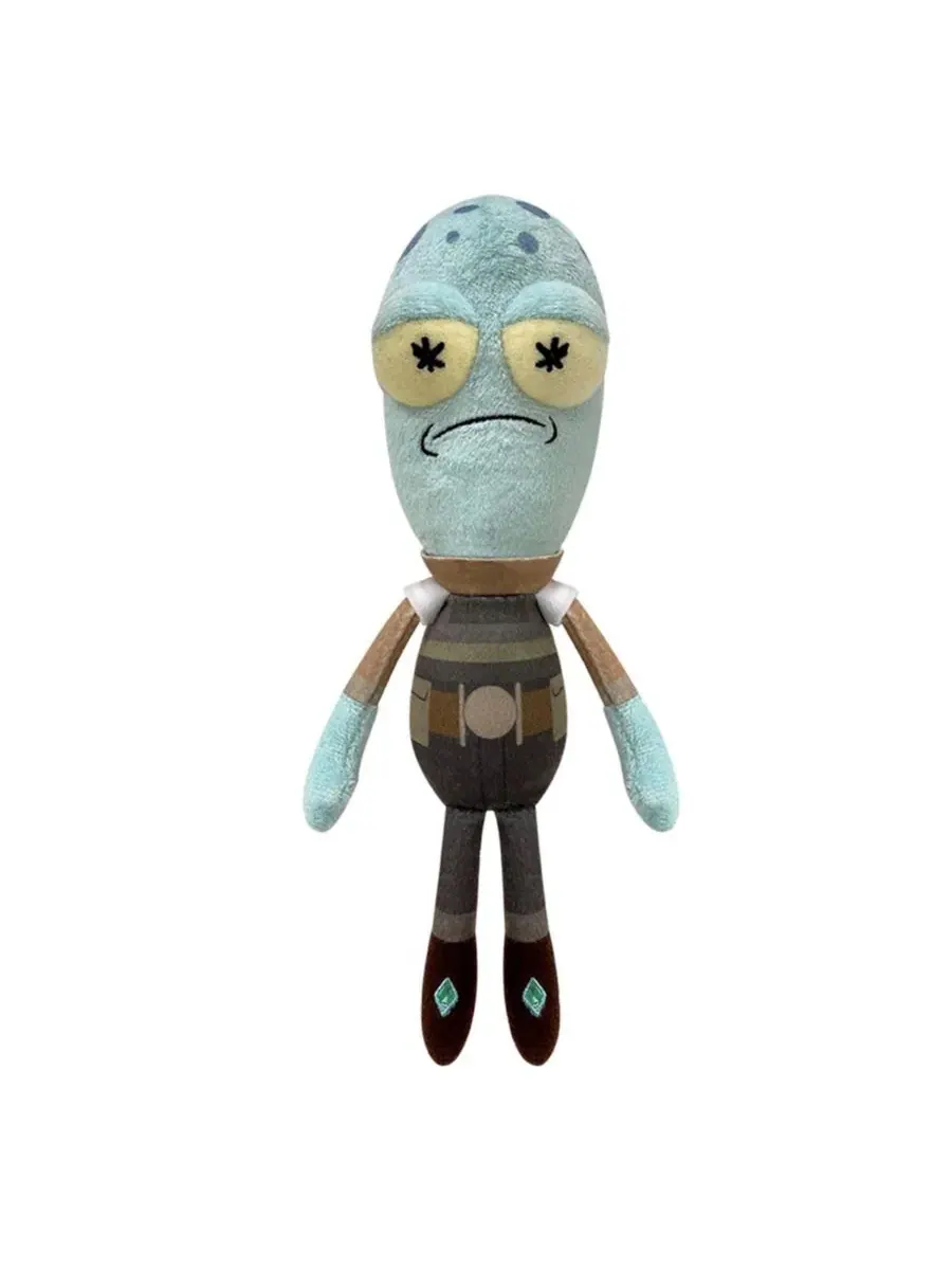 Плюшевая игрушка Funko Solar Opposites, 18 см, Yumyulack