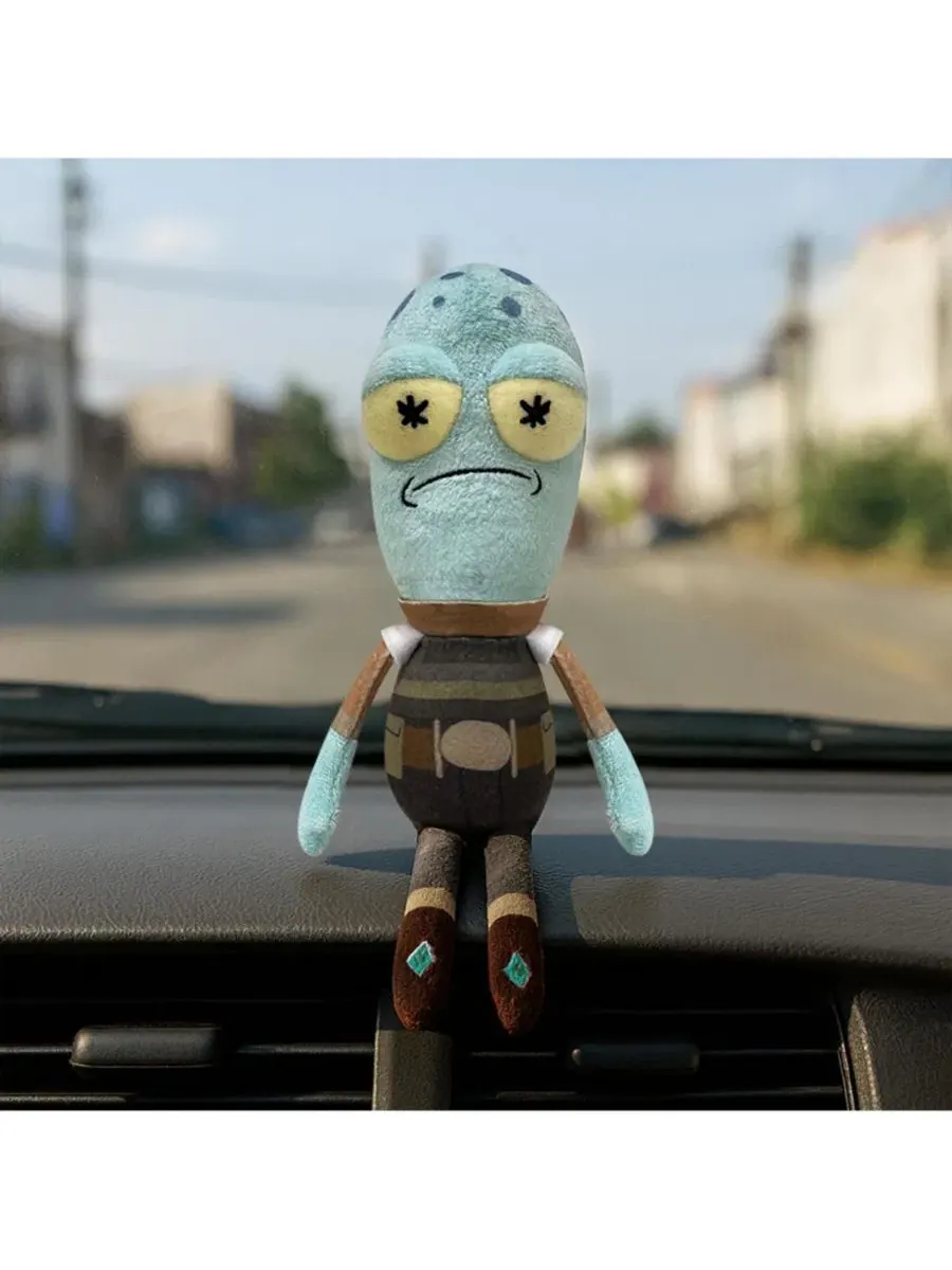 Плюшевая игрушка Funko Solar Opposites, 18 см, Yumyulack — изображение 3 из 4, нет цвета
