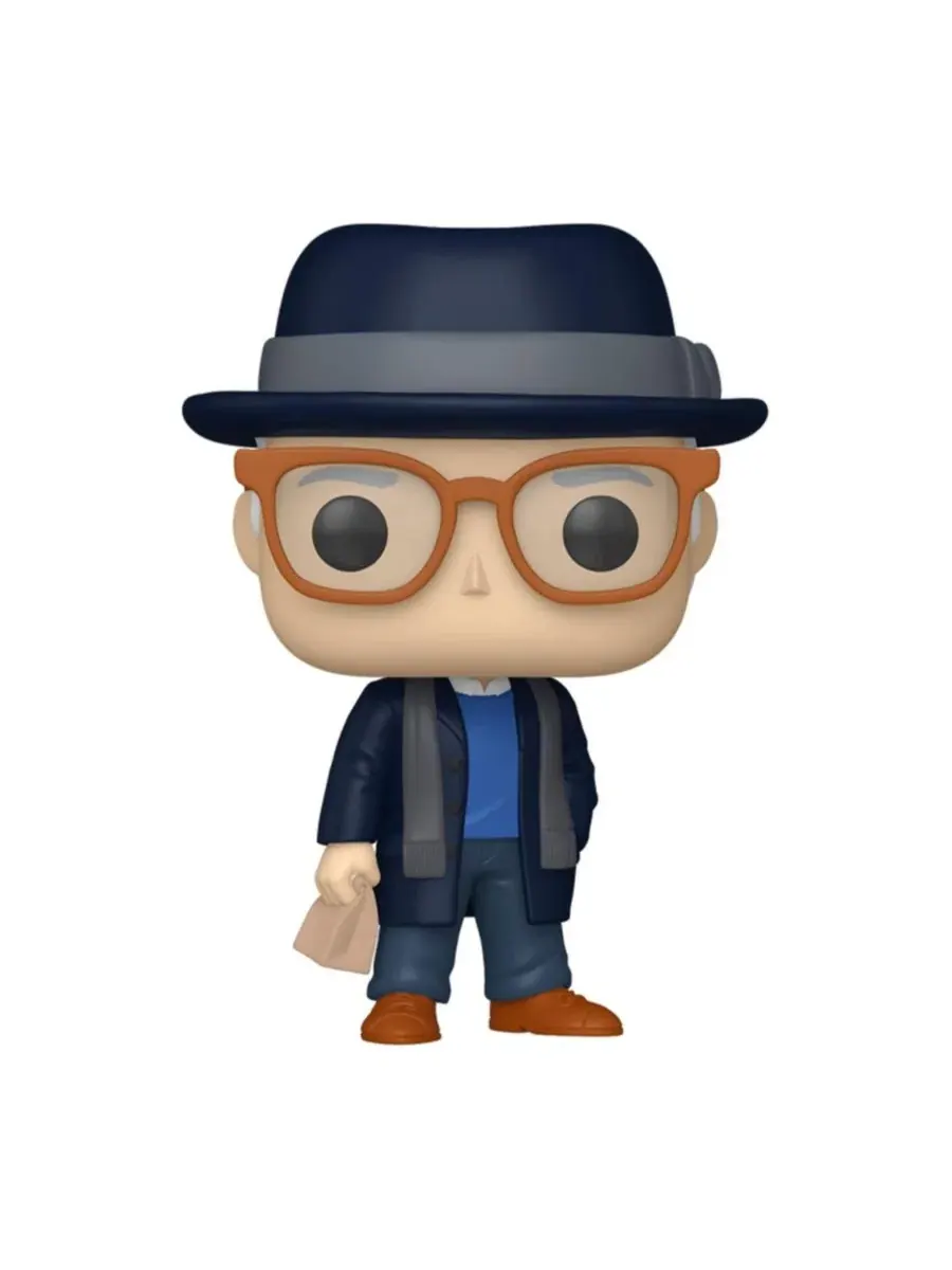 Виниловая фигурка Charles-Haden Savage Funko, Only Murders in the Building — изображение 3 из 5, нет цвета