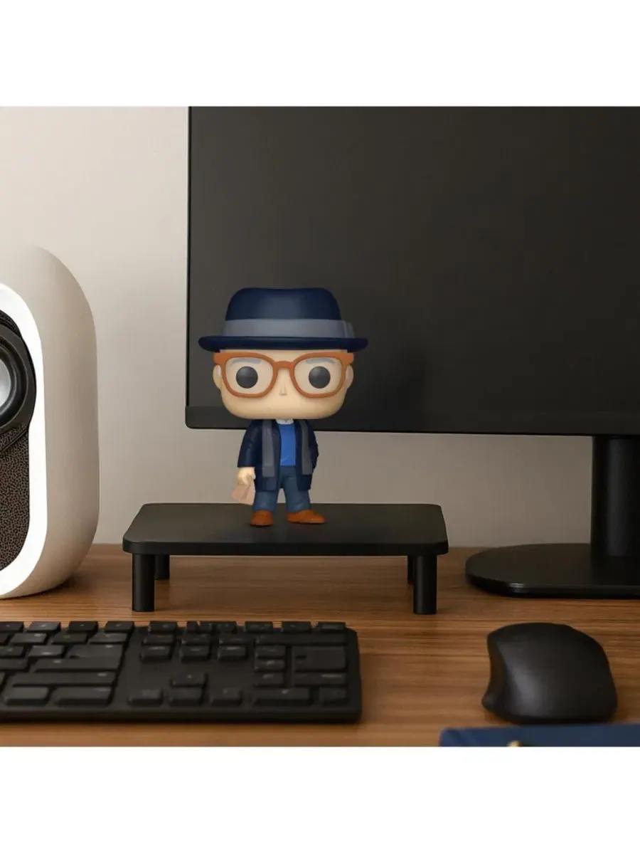 Виниловая фигурка Charles-Haden Savage Funko, Only Murders in the Building — изображение 4 из 5, нет цвета