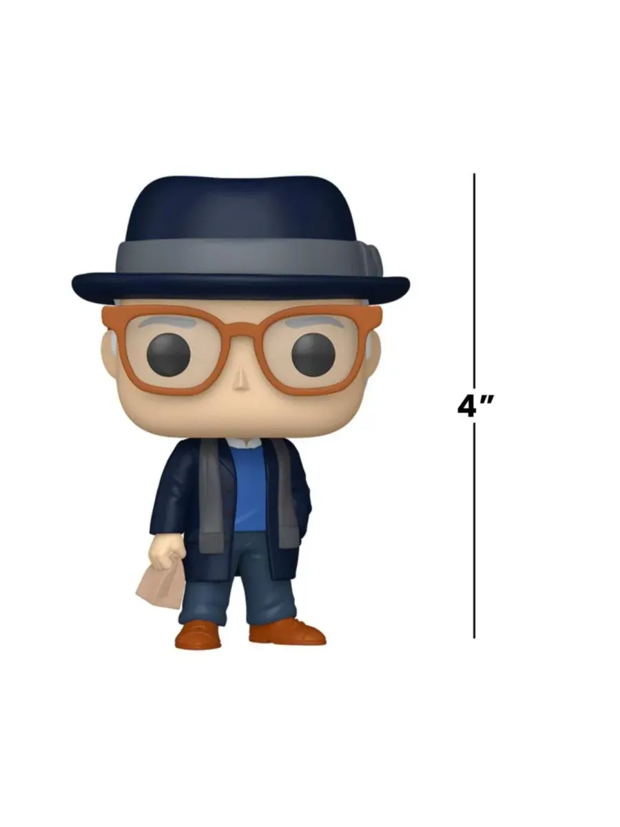 Виниловая фигурка Charles-Haden Savage Funko, Only Murders in the Building — изображение 5 из 5, нет цвета