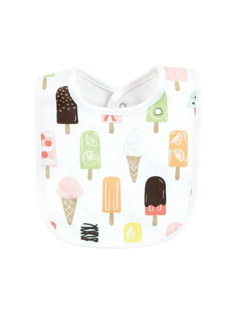 Натуральные хлопковые нагрудники Touched by Nature, Popsicle — изображение 4 из 7