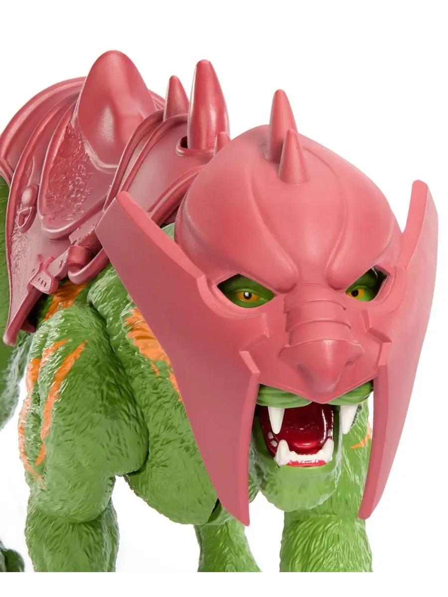 Фигурка кота из фильма «Боевой кот» Masters Of The Universe — изображение 5 из 6, нет цвета