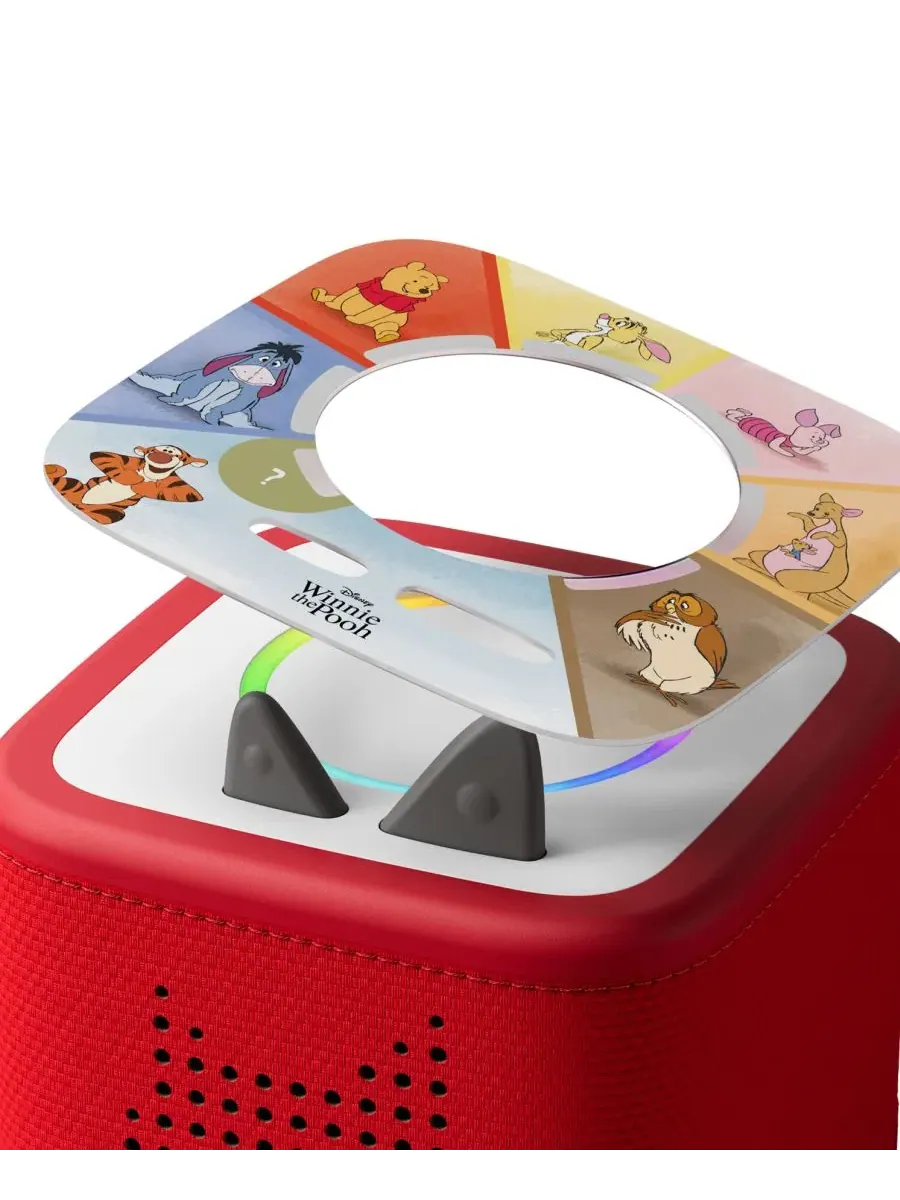 Игра Tonieplay Disney Winnie The Pooh Tigger's Mix-Up Fix-Up Game Tonies — мульти