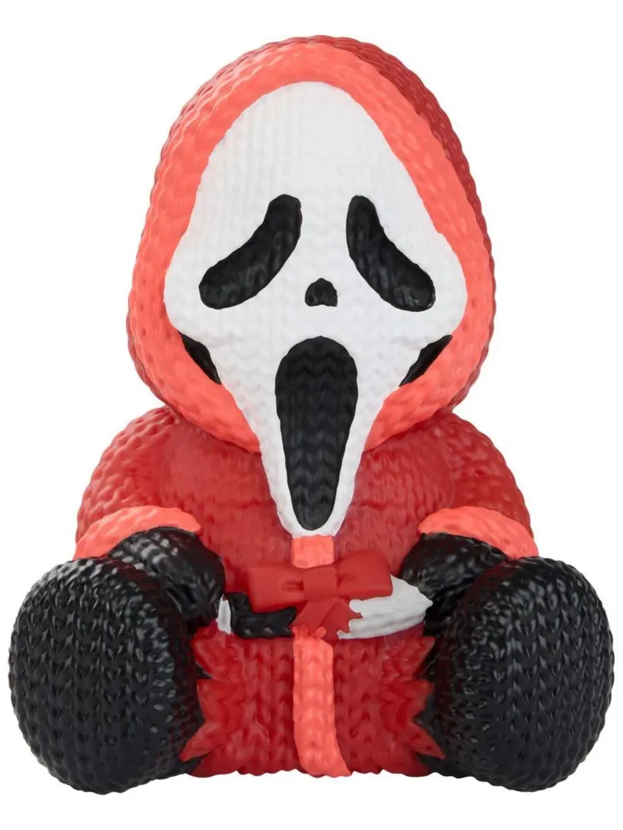 Виниловая фигурка Ghost Face: The Gift Giver #334 Handmade By Robots
