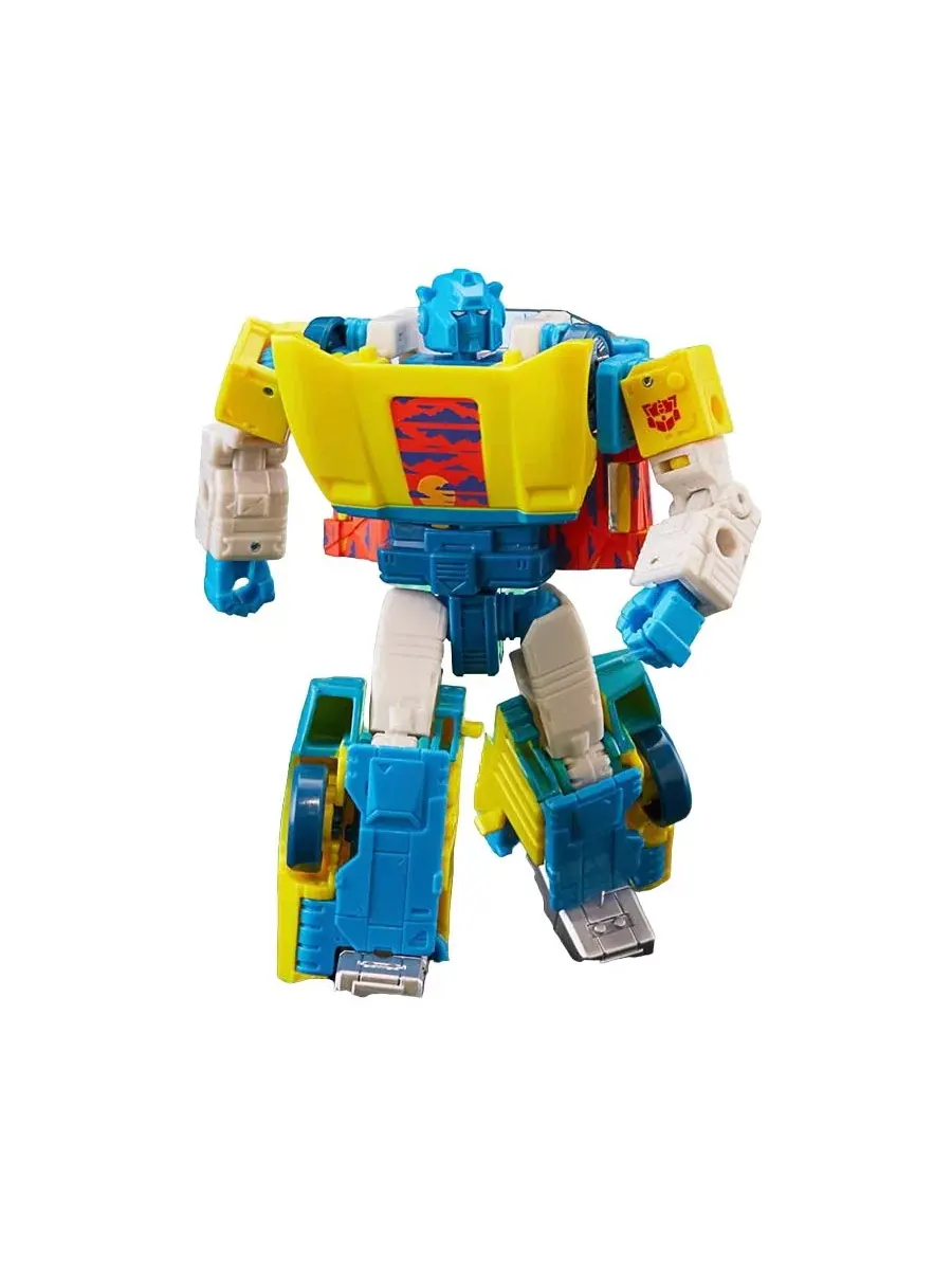 Фигурка трансформера G2 Universe Sideswipe Deluxe Class, Legacy Evolution Transformers