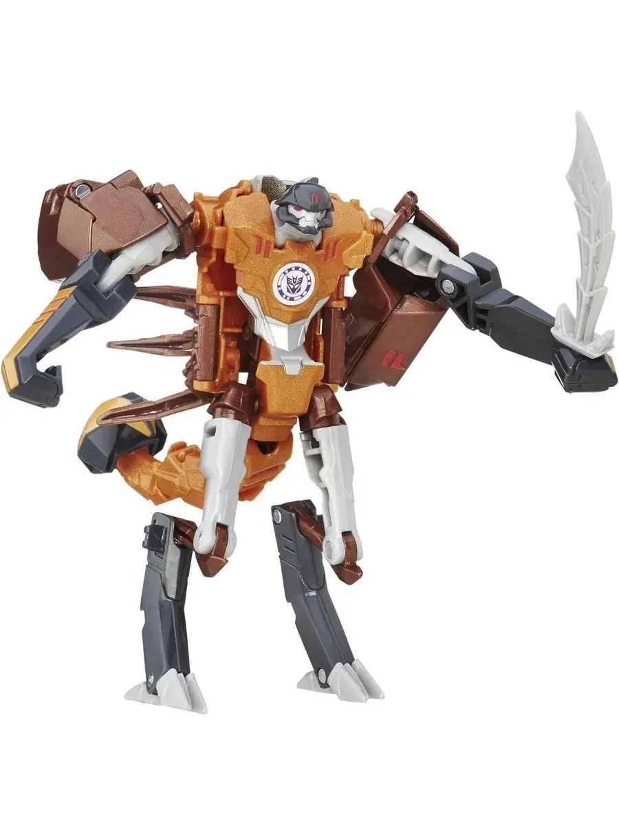 Фигурка Scorponok Warrior Class Transformers, 13 см