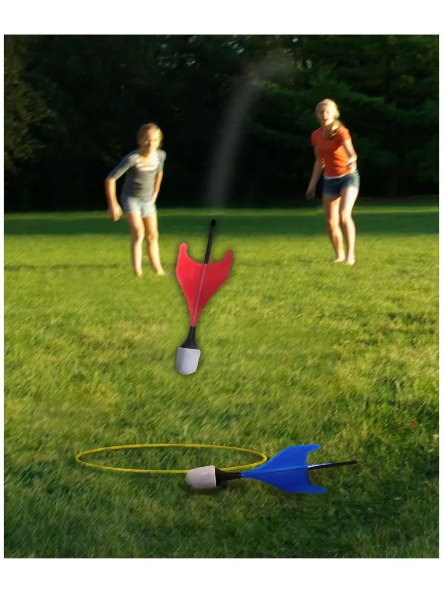 Набор для игры в дартс Classic Lawn Darts Front Porch Classics — изображение 2 из 2, нет цвета