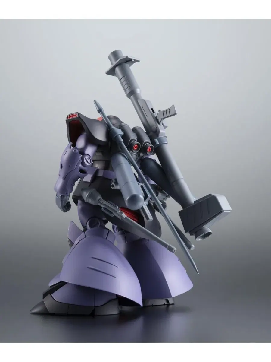 Фигурка коллекционная MS-09R-2 Rick Dom Zwei Version A.N.I.M.E. Bandai, 7.7 см — изображение 3 из 3, нет цвета