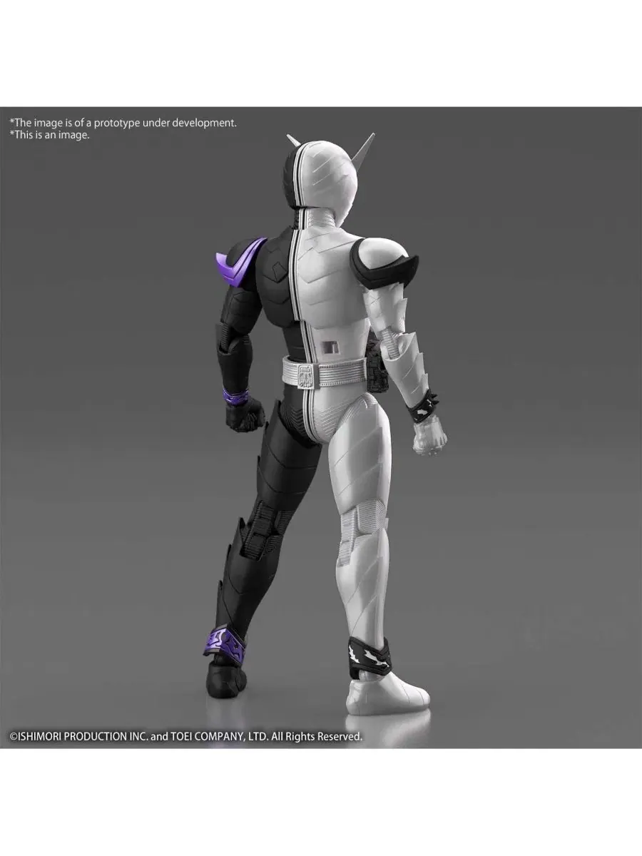 Модель для сборки Kamen Rider Double FangJoker Bandai — изображение 2 из 3, мульти