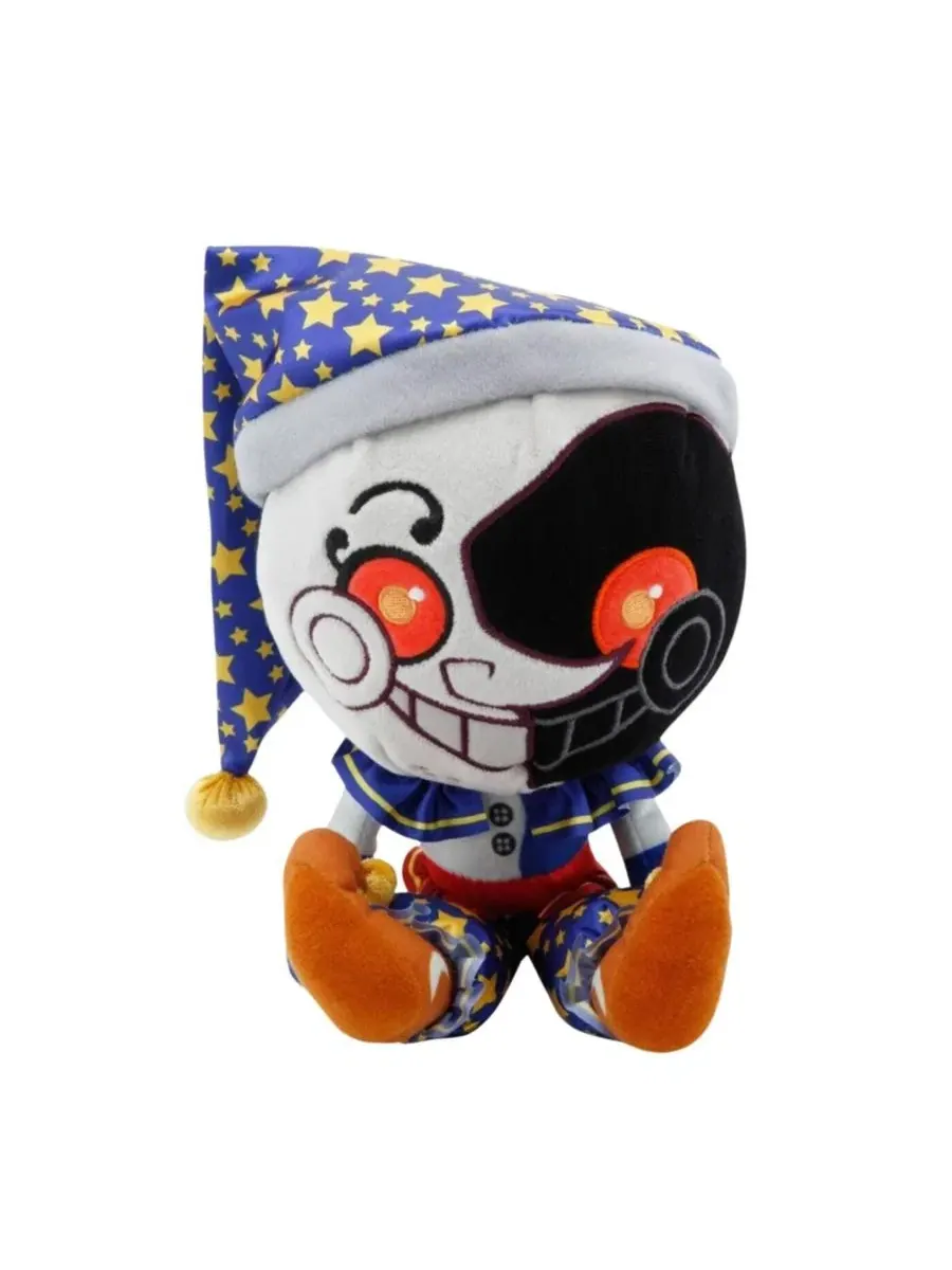 Мягкая игрушка Five Nights at Freddy's Security Breach, 18 см, Moon Funko
