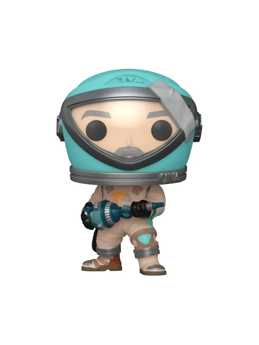 Фигурка Funko Pop "Локи, 2 сезон, Мобиус, классическая" — изображение 2 из 3, мульти