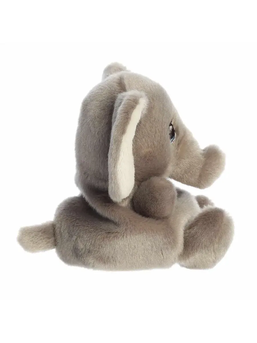 Мягкая игрушка Mini Tuk Elephant Palm Pals Precious Moments Aurora — изображение 2 из 4, серый