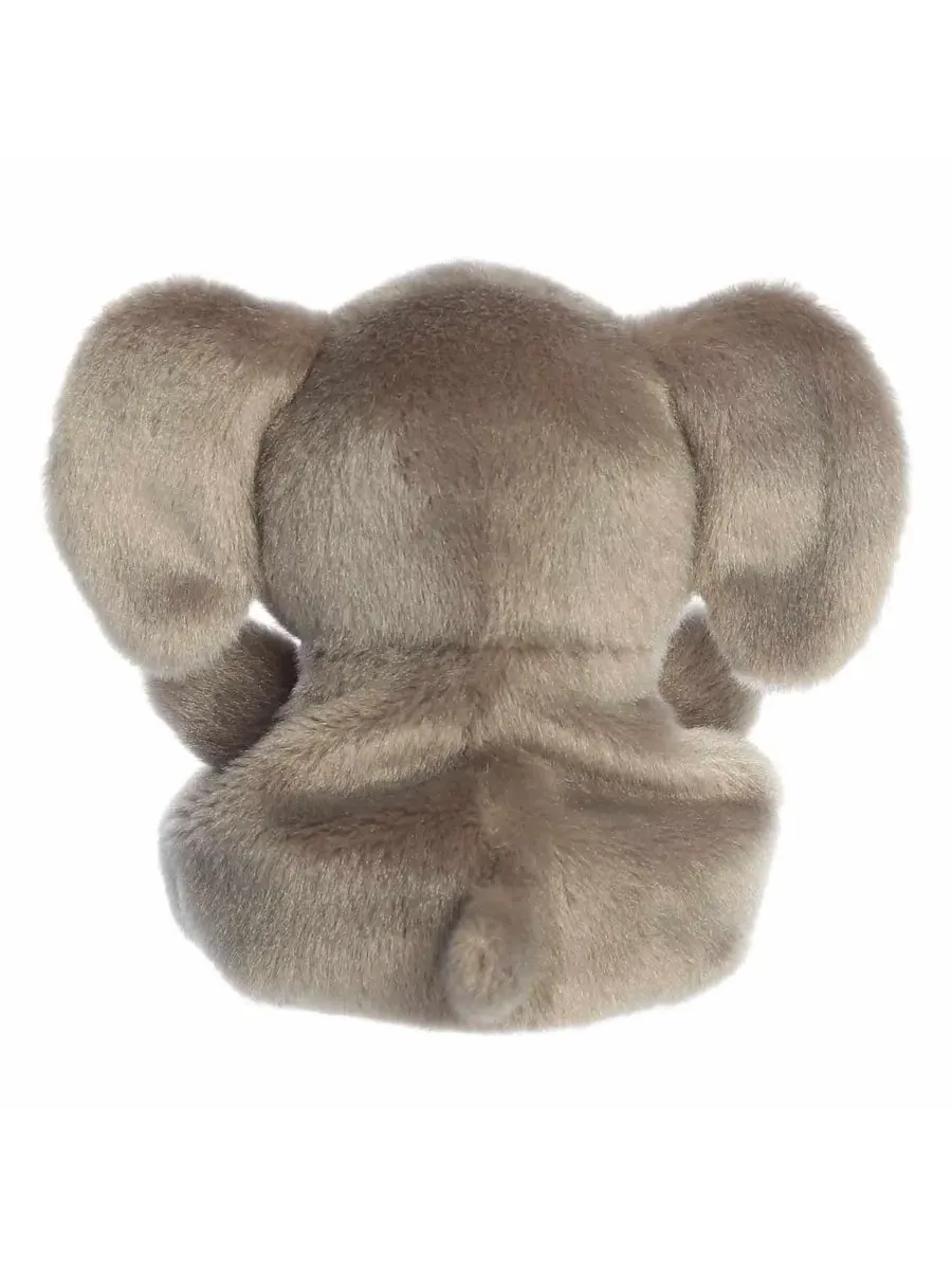 Мягкая игрушка Mini Tuk Elephant Palm Pals Precious Moments Aurora — изображение 4 из 4, серый