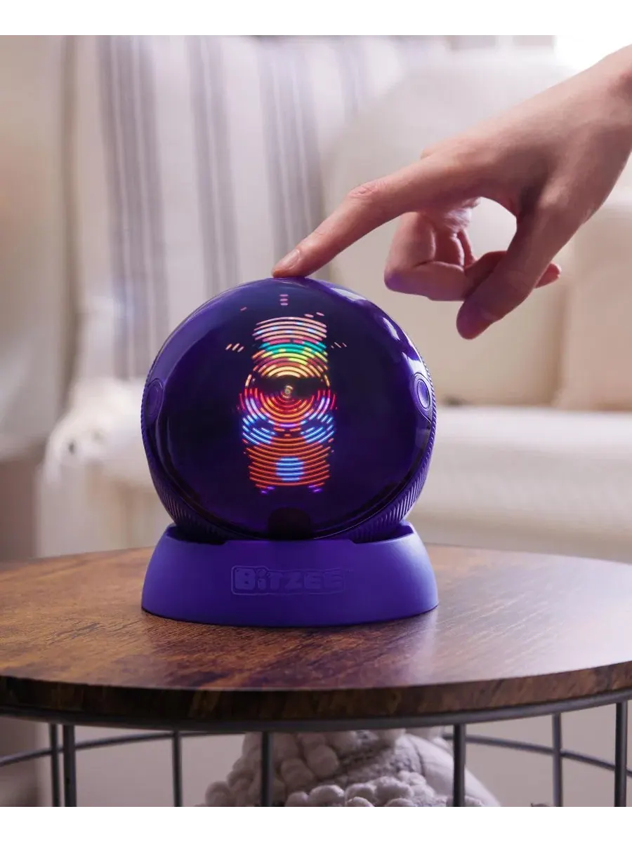 Интерактивная игрушка Hamster Ball Bitzee — изображение 5 из 9, мульти