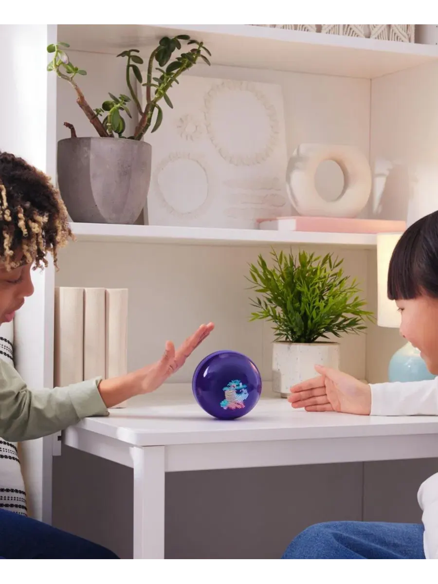 Интерактивная игрушка Hamster Ball Bitzee — изображение 7 из 9, мульти
