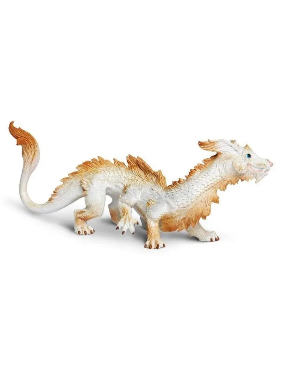 Фигурка Дракон удачи с шестью ногами, 20 см, Safari Ltd — мульти